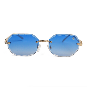 Blau